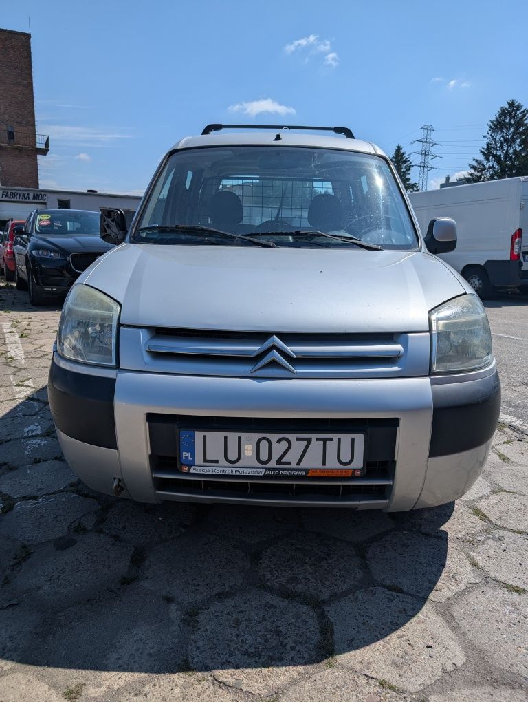 Citroen Berlingo z VAT 1