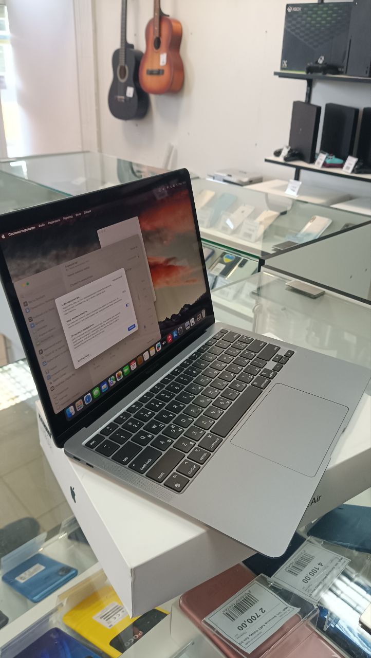 Ноутбук 13.3" Apple MacBook Air A2337 M1