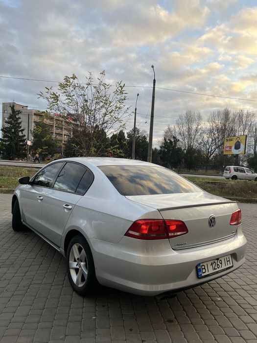 Продам Volkswagen Passat B7