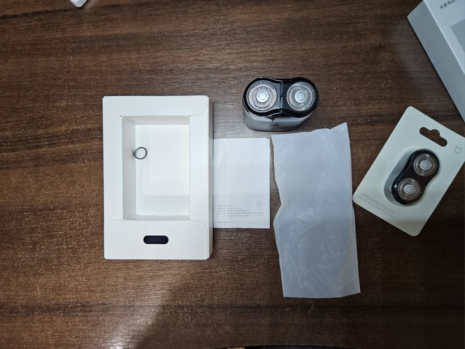 Електробритва Xiaomi MiJia Electric Shaver S100