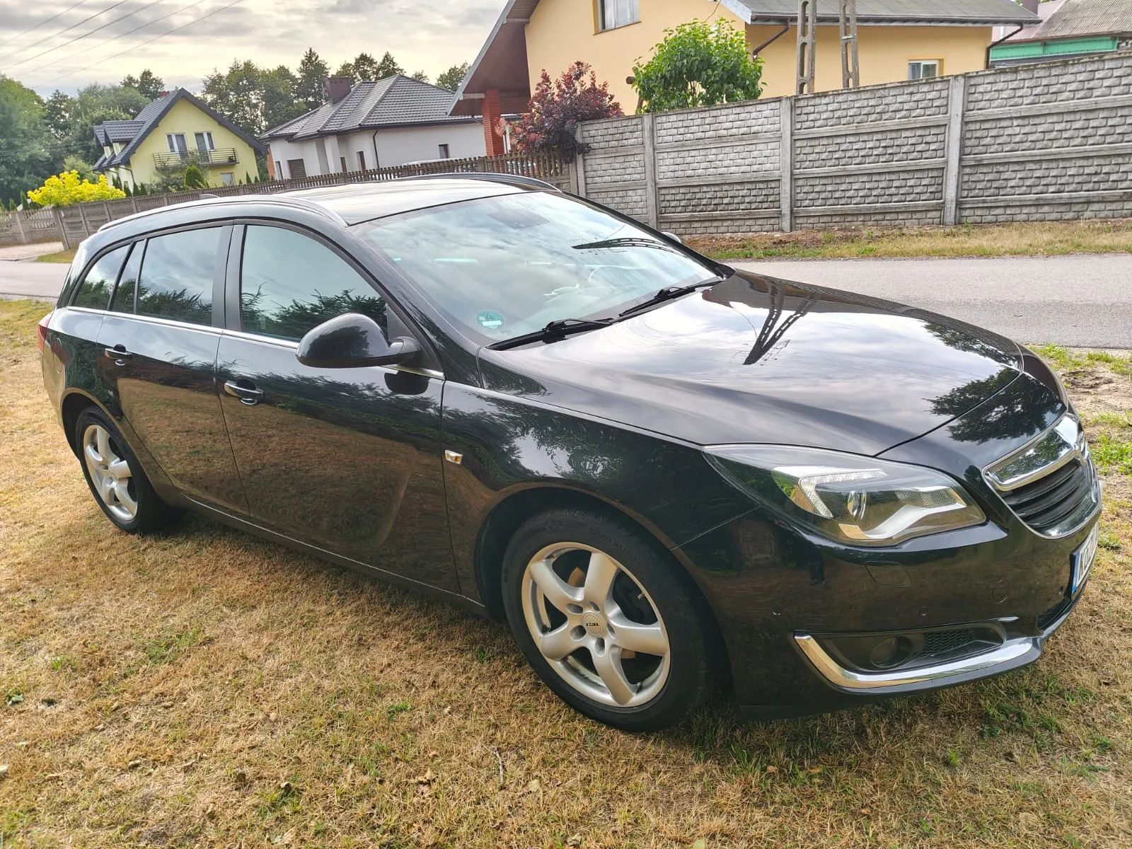Opel Insignia 1.6 CDTi Nowy Rozrząd Gotowy Do Jazdy