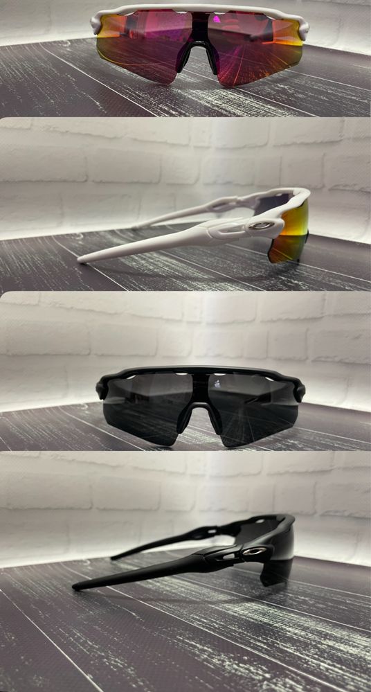 Очки Oakley/Radar ev path