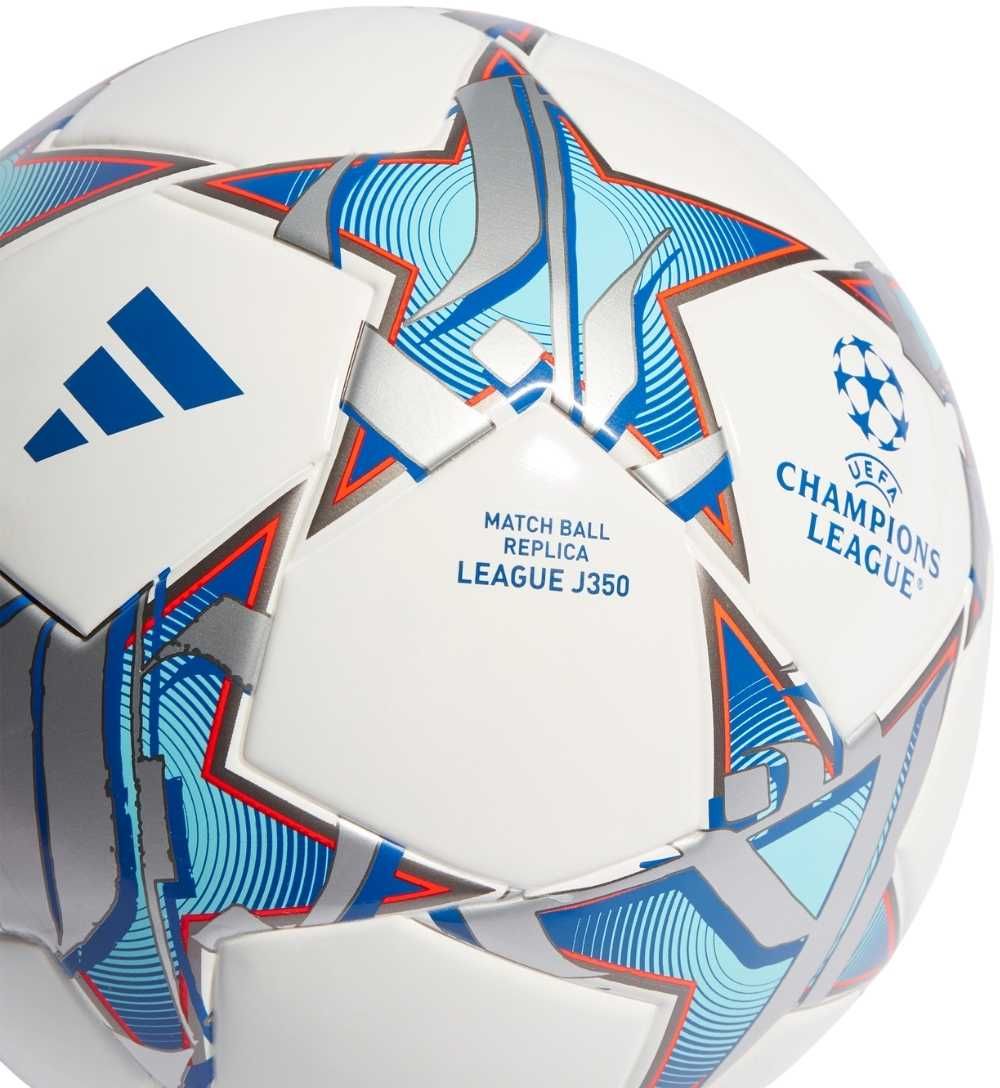 Piłka nożna Adidas UCL J350 League r. 4