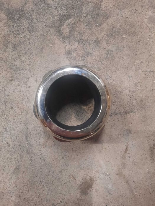 Dławiki/dławnice kablowe M63x1.5 mosiężne nowe