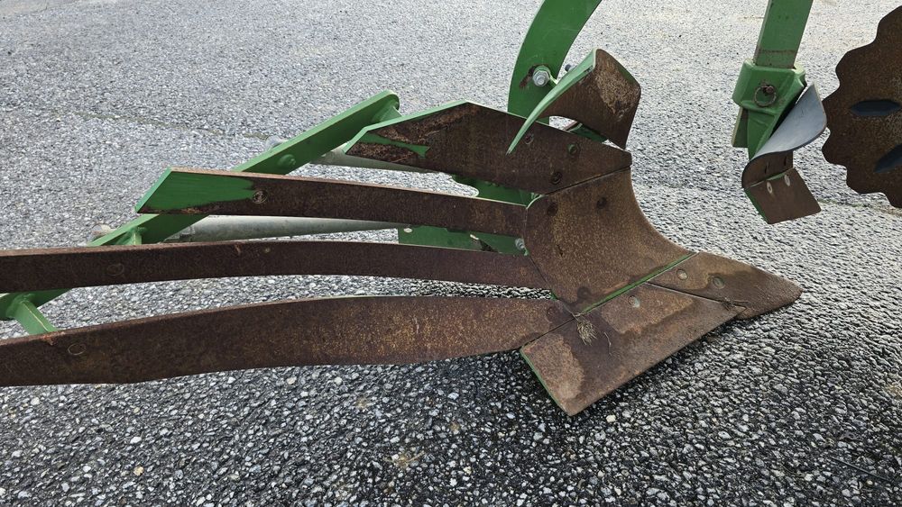 Amazone Cayros 5+1 Lemken Kverneland  Kuhn