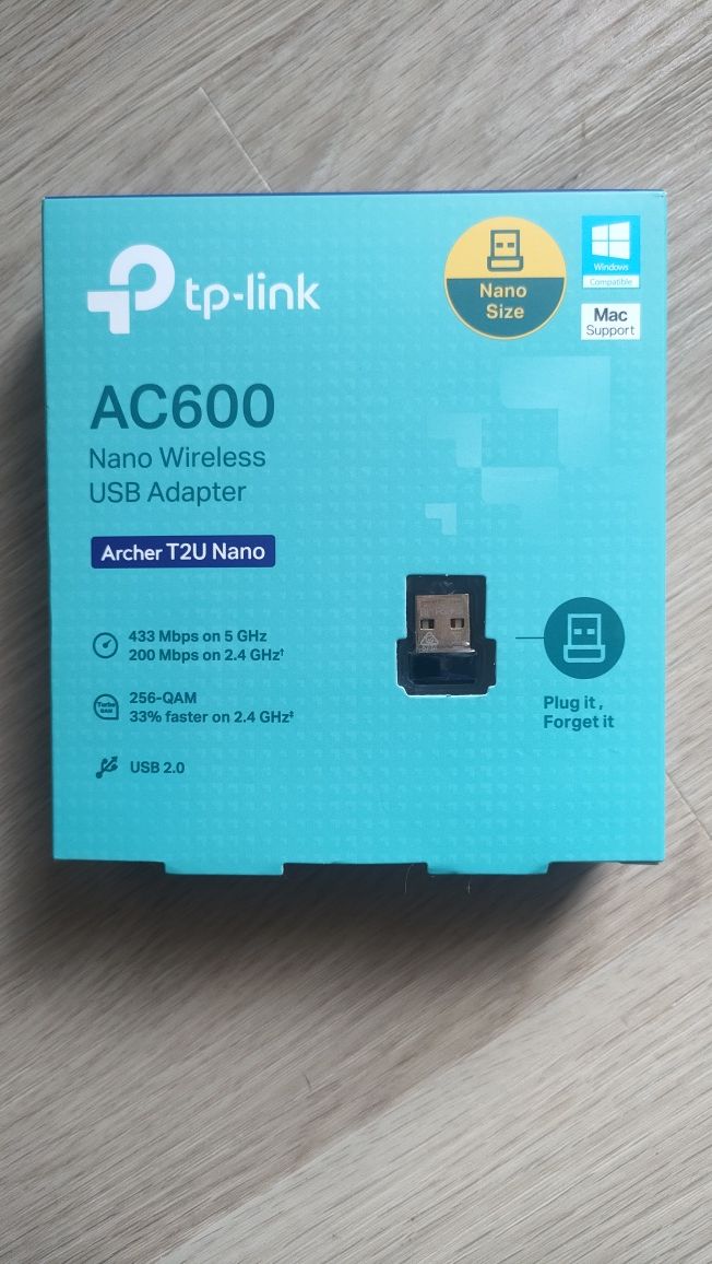 Pen wireless AC600