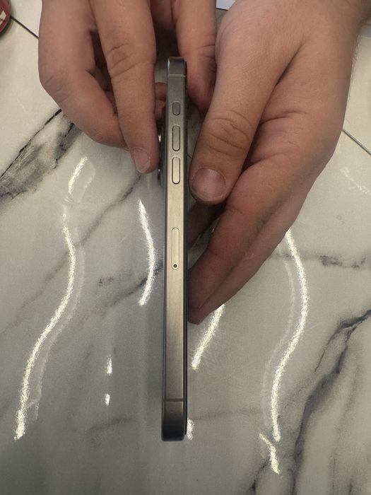 Iphone 15 pro mad