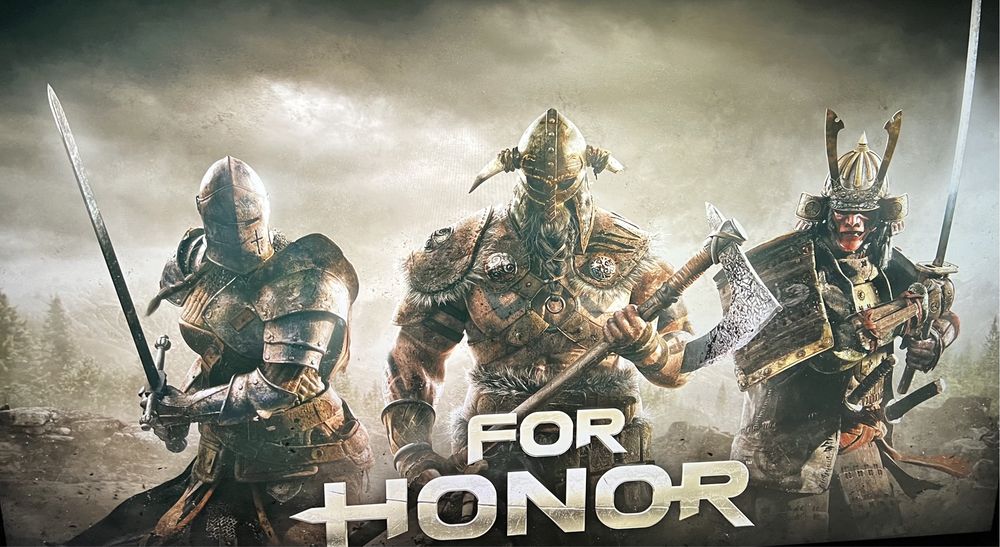 Gra For Honor PL Xbox One S X Series X