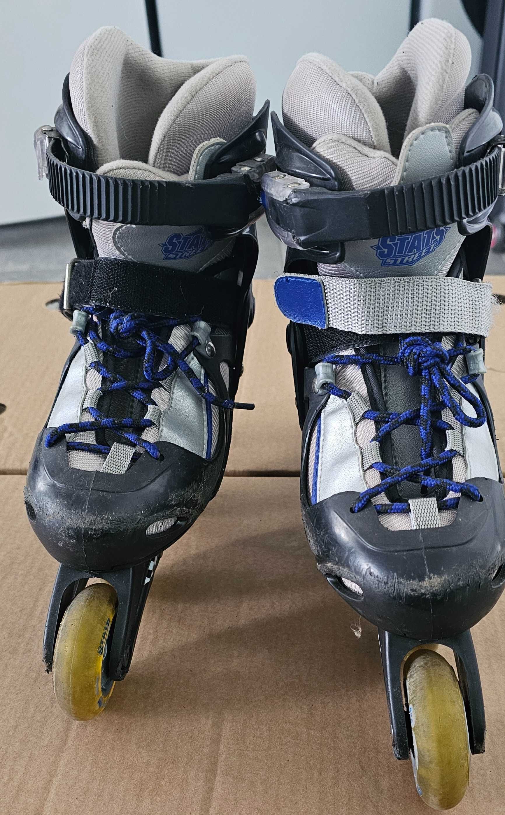 Vendo patins em Linha