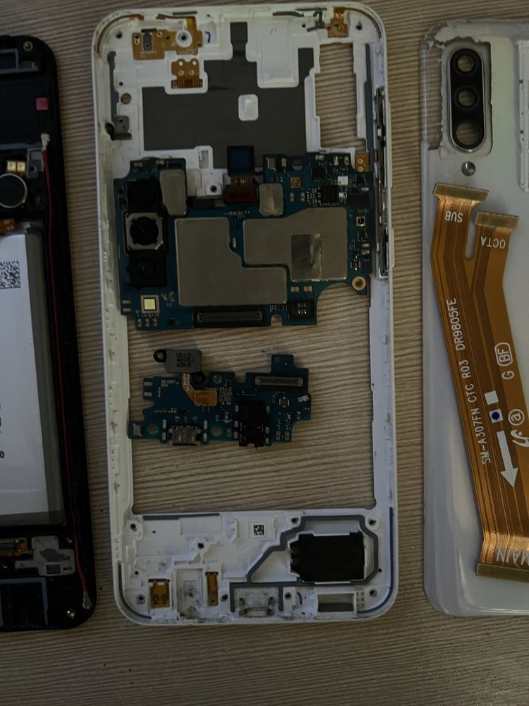 Samsung a30s запчастини