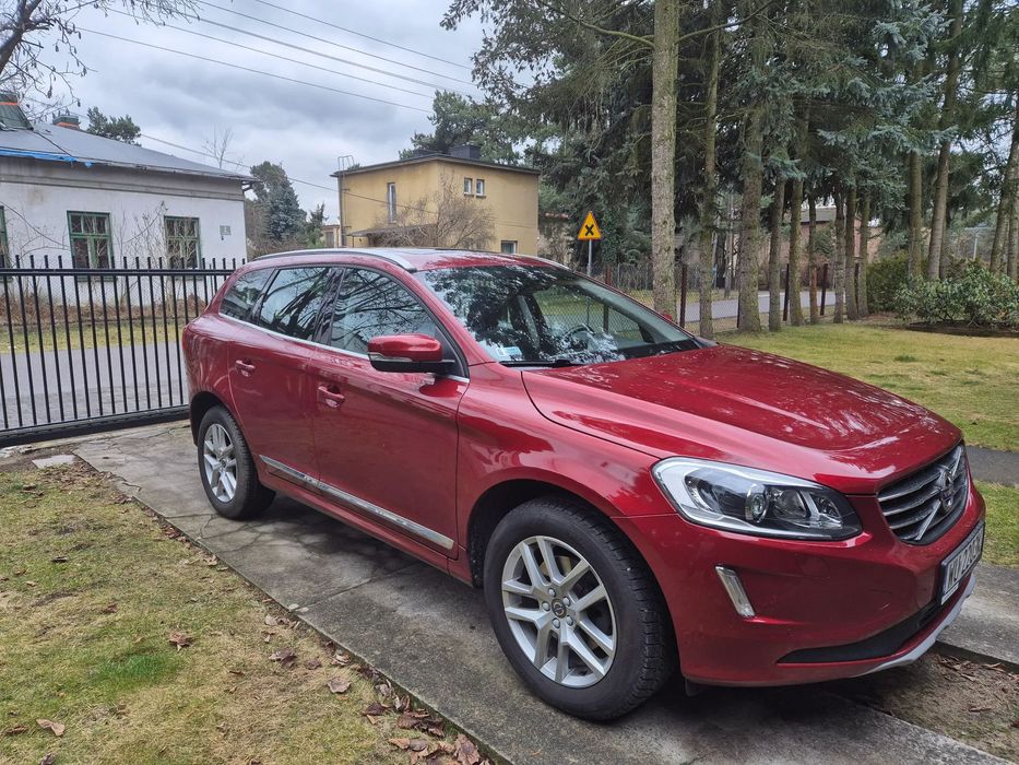 Volvo XC 60 XC 60 Faktura Vat