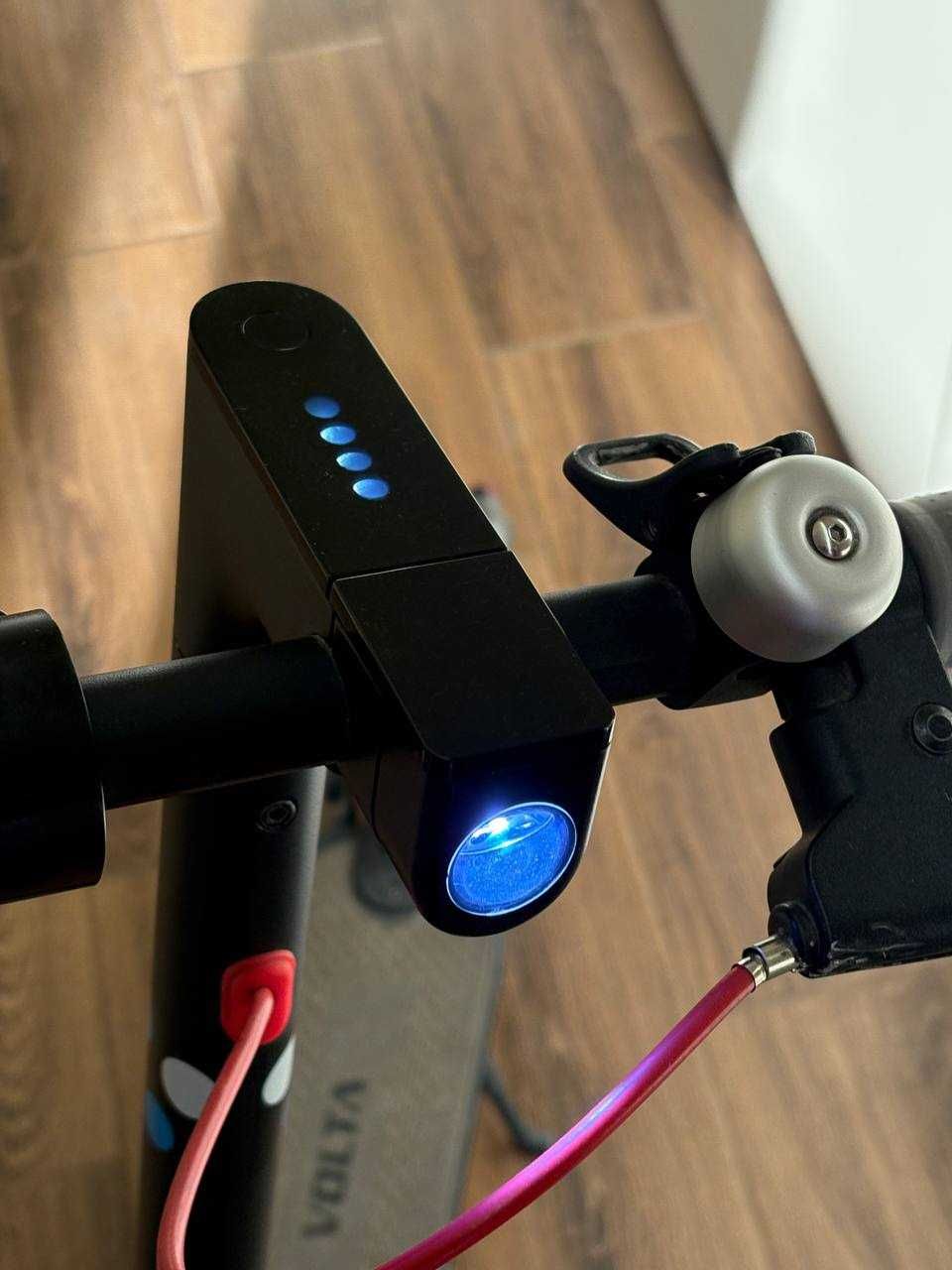 E-GO Electro VT1 Black