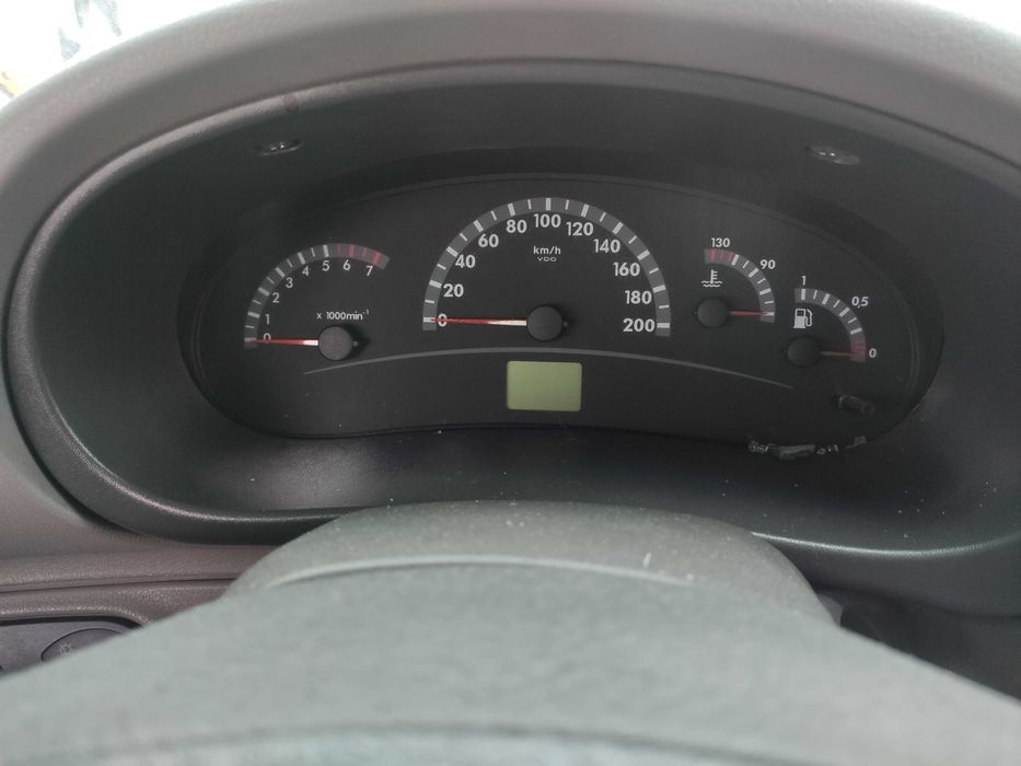 панель приборов лада калина ВАЗ 1118