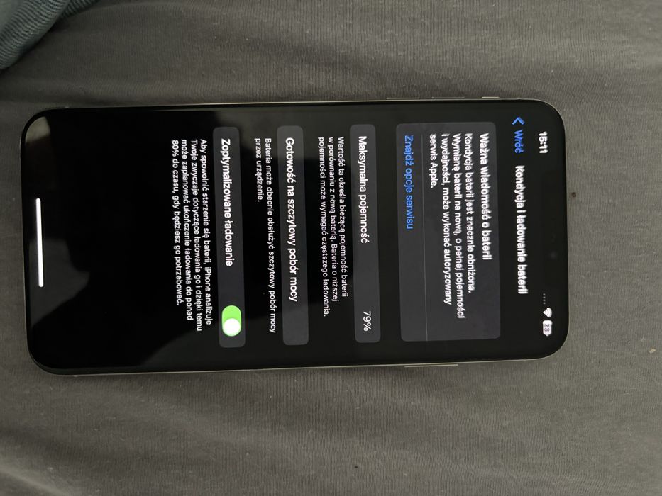 Iphone xs max 256gb