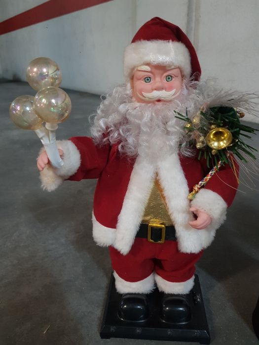PAI NATAL Figuras Decorativas