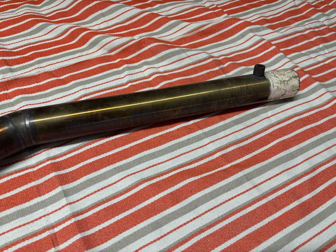 Downpipe Ford Focus MK4