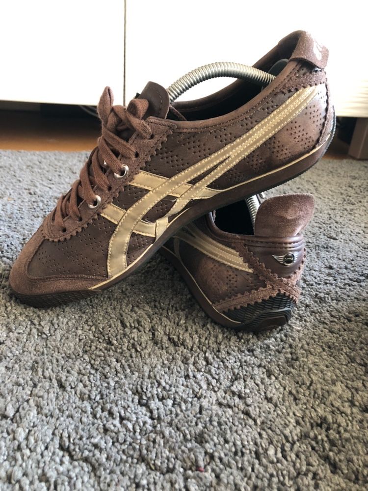 Sapatilhas ASICS Onitsuka Tiger Edição Especial MINI Hot Chocolate