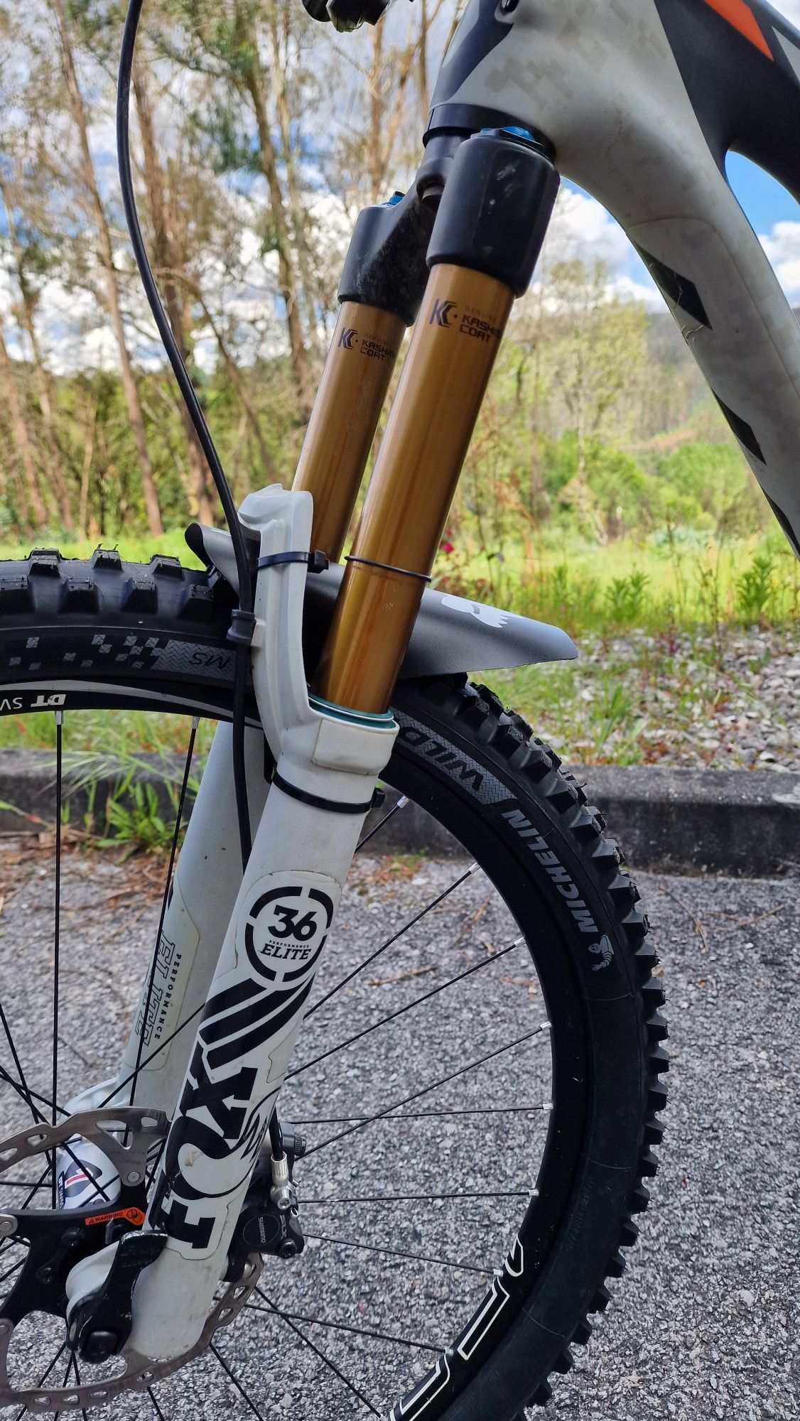 Scott Genius LT 710 plus