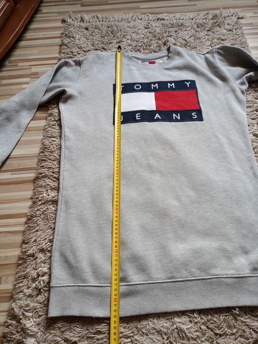 Fajna damska bluza Tommy Hilfiger