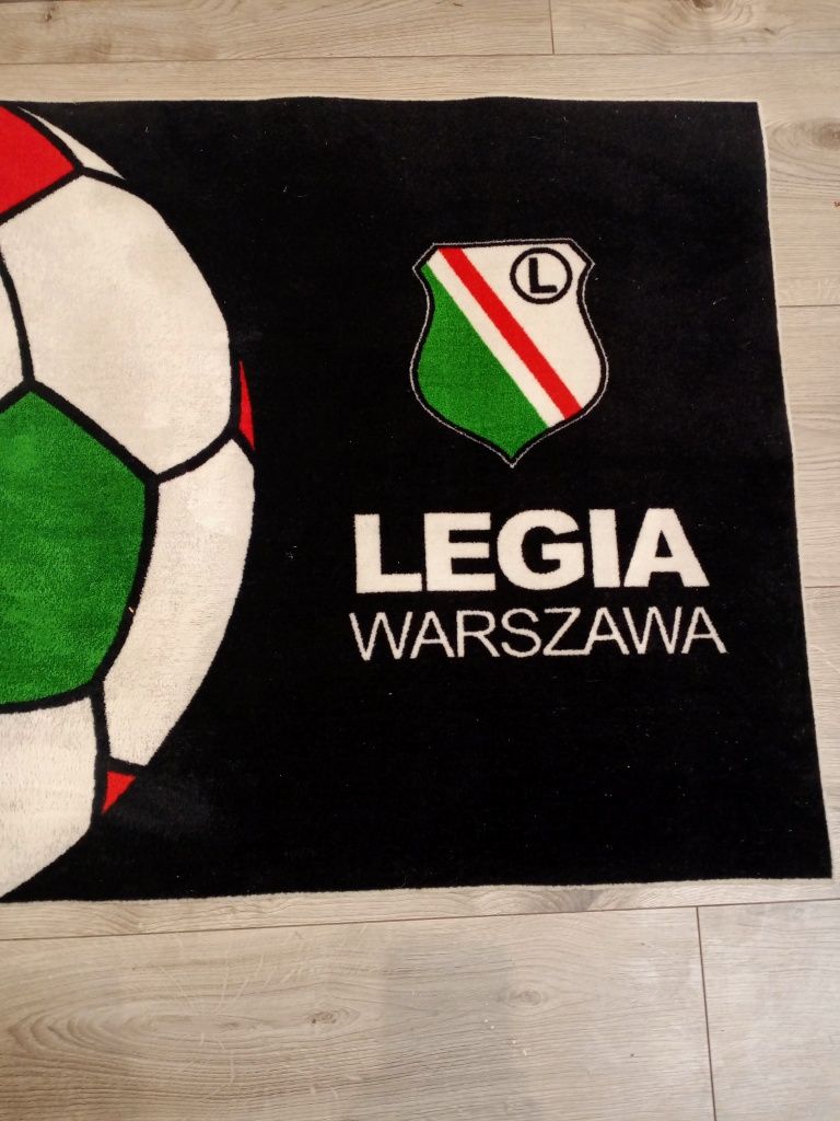 Dywanik klubowy Legia Warszawa