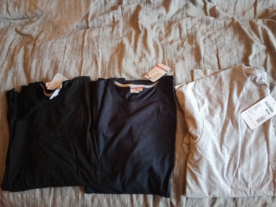 Koszule robocze nowe