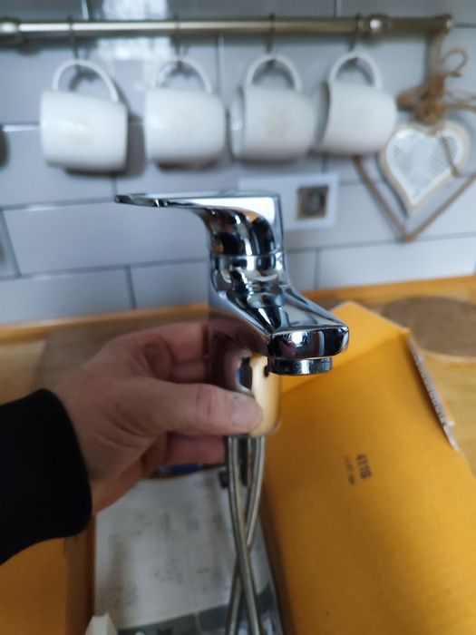 Grohe bateria umywalkowa S