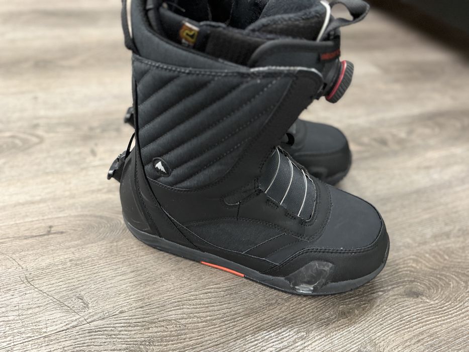 Черевика BURTON LIMELIGHT STEP ON + кріплення