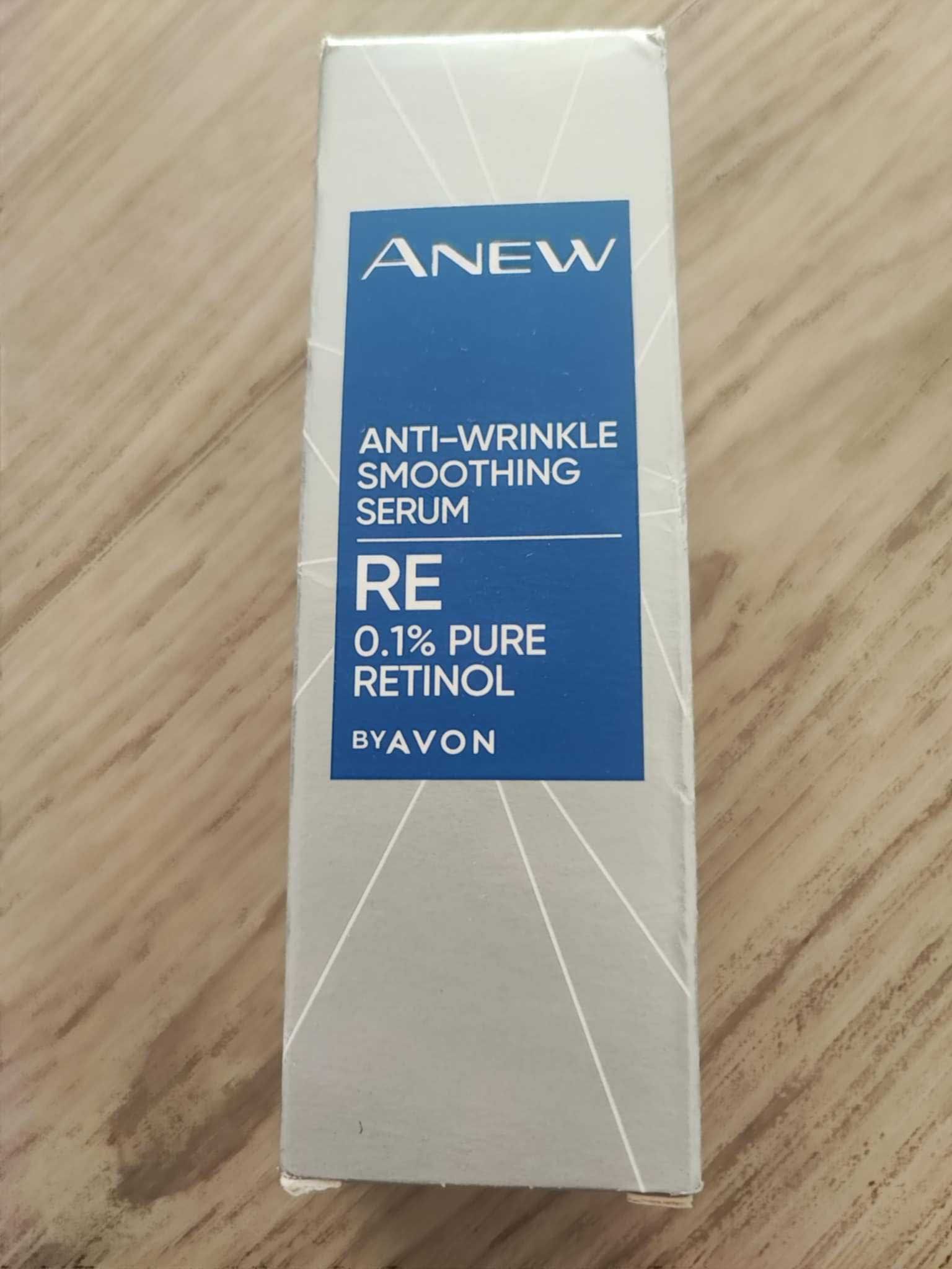 Avon Anew Przeciwzmarszczkowe Serum z czystym retinolem