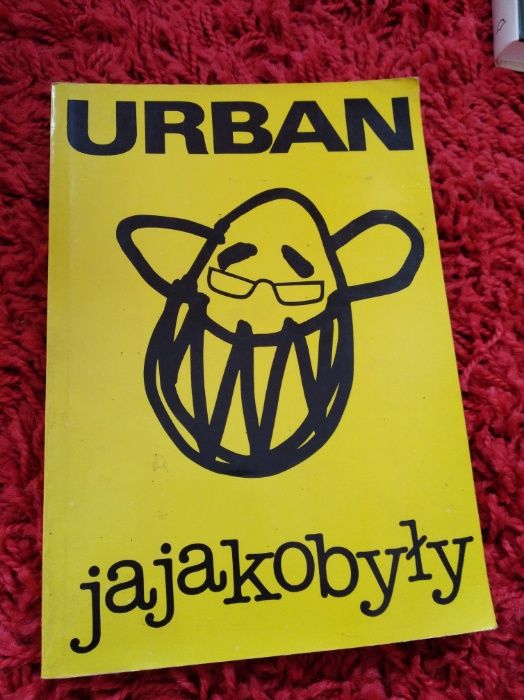 Urban jajakoby - książka