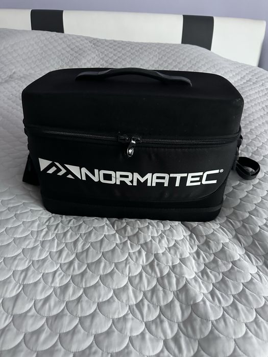 Normatec urzadzenie do drenażu limfatycznego