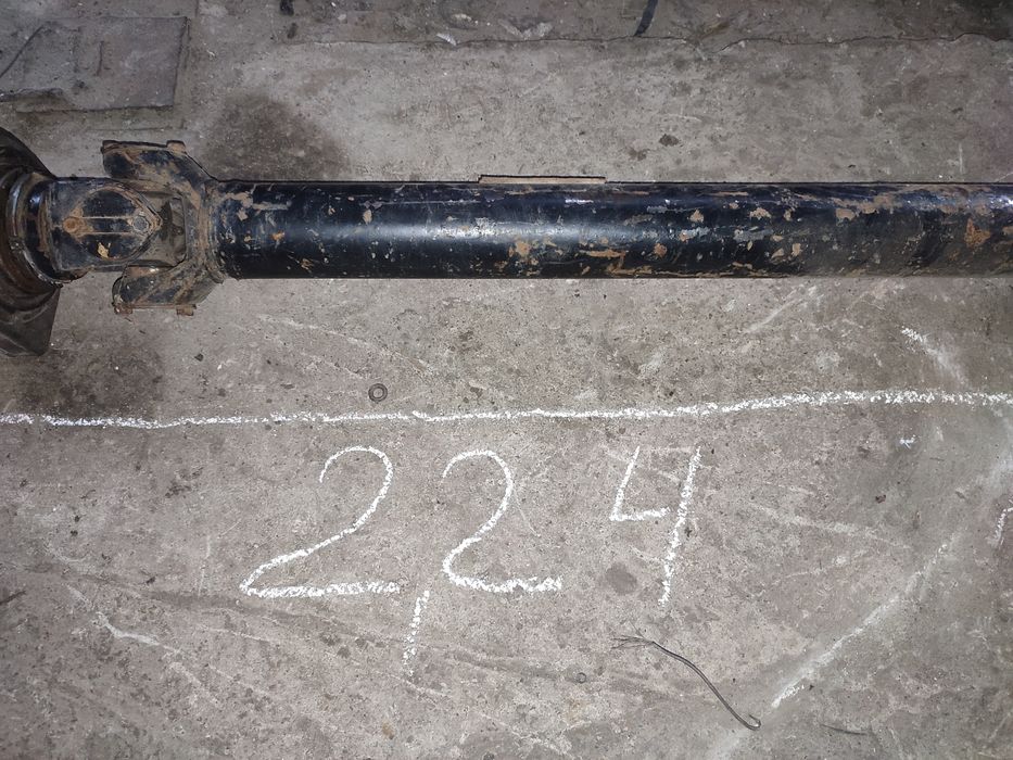 Вал карданный зил 130 431410-431412 - 4331 554-4504 555