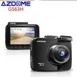 Wideorejestrator kamera Azdome GS63H+WIFI+GPS+kamera tylnia