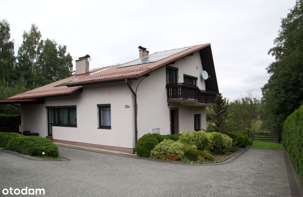 Dom 180m2, wiata, 2 łazienki, brama autopilot