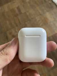 Оригінальний кейс airpods 2