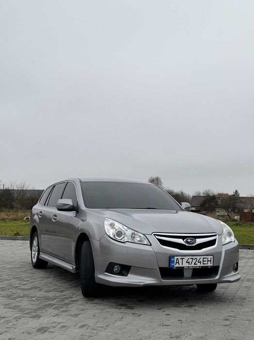Subaru Legacy V 2009 2.0MT (з ГБО)