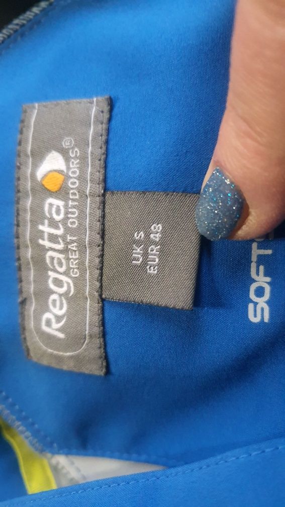 Regatta s soft shell  xlt adventure  tech