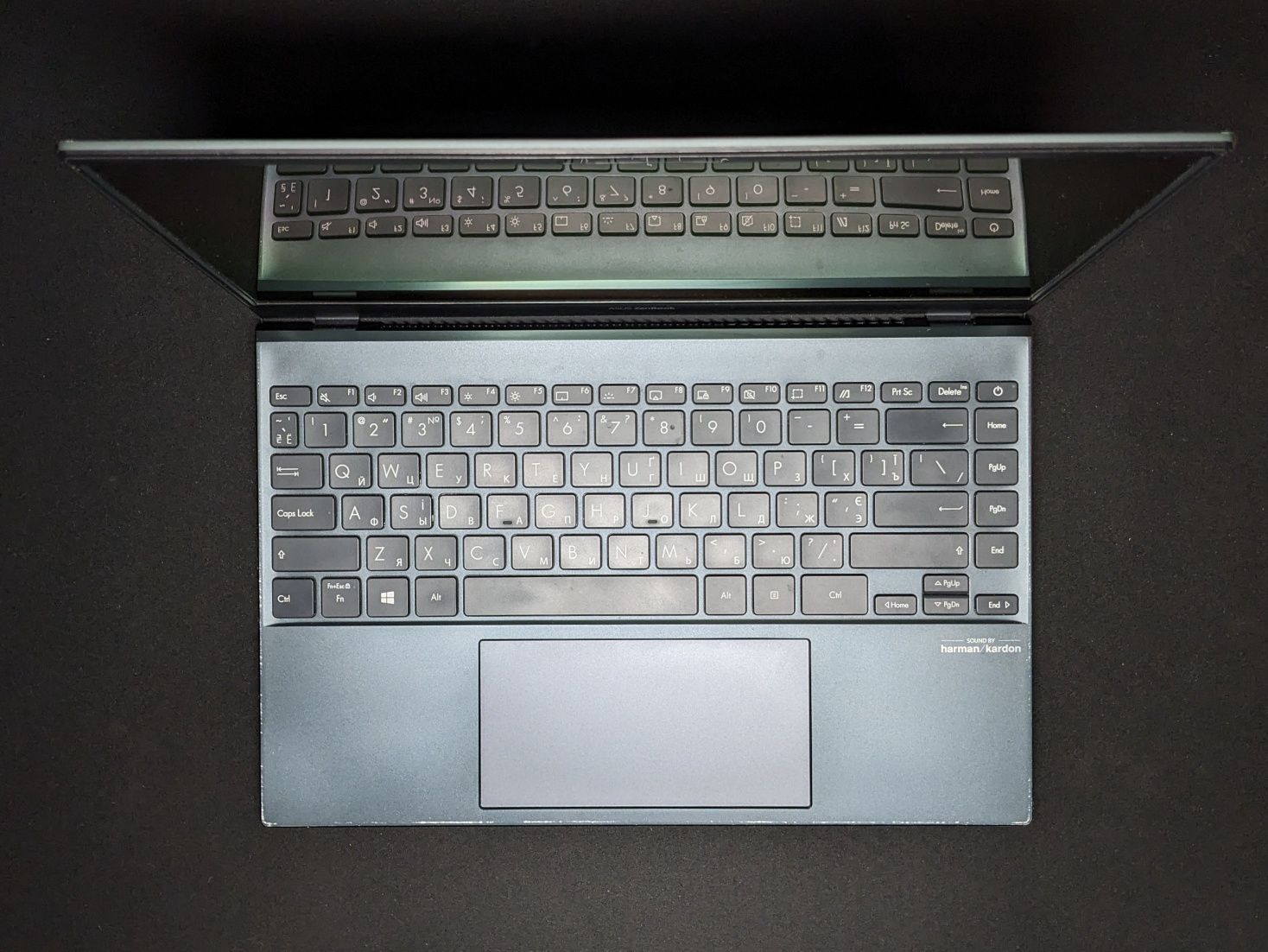 Asus Zenbook 13 OLED | i5-1135g7 | 16/512