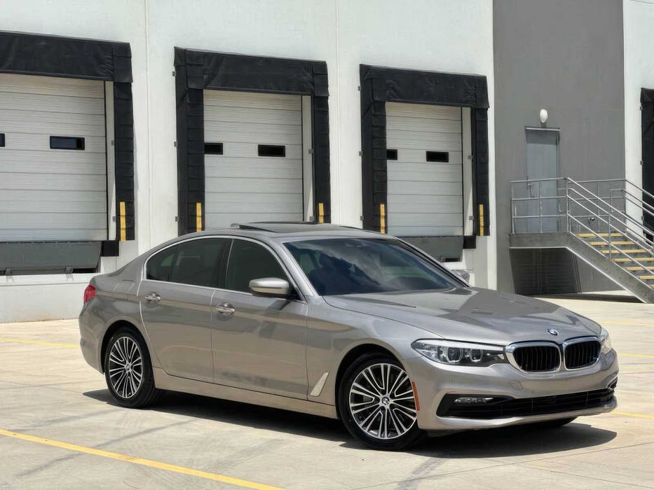 BMW 5 Series 530i      2018