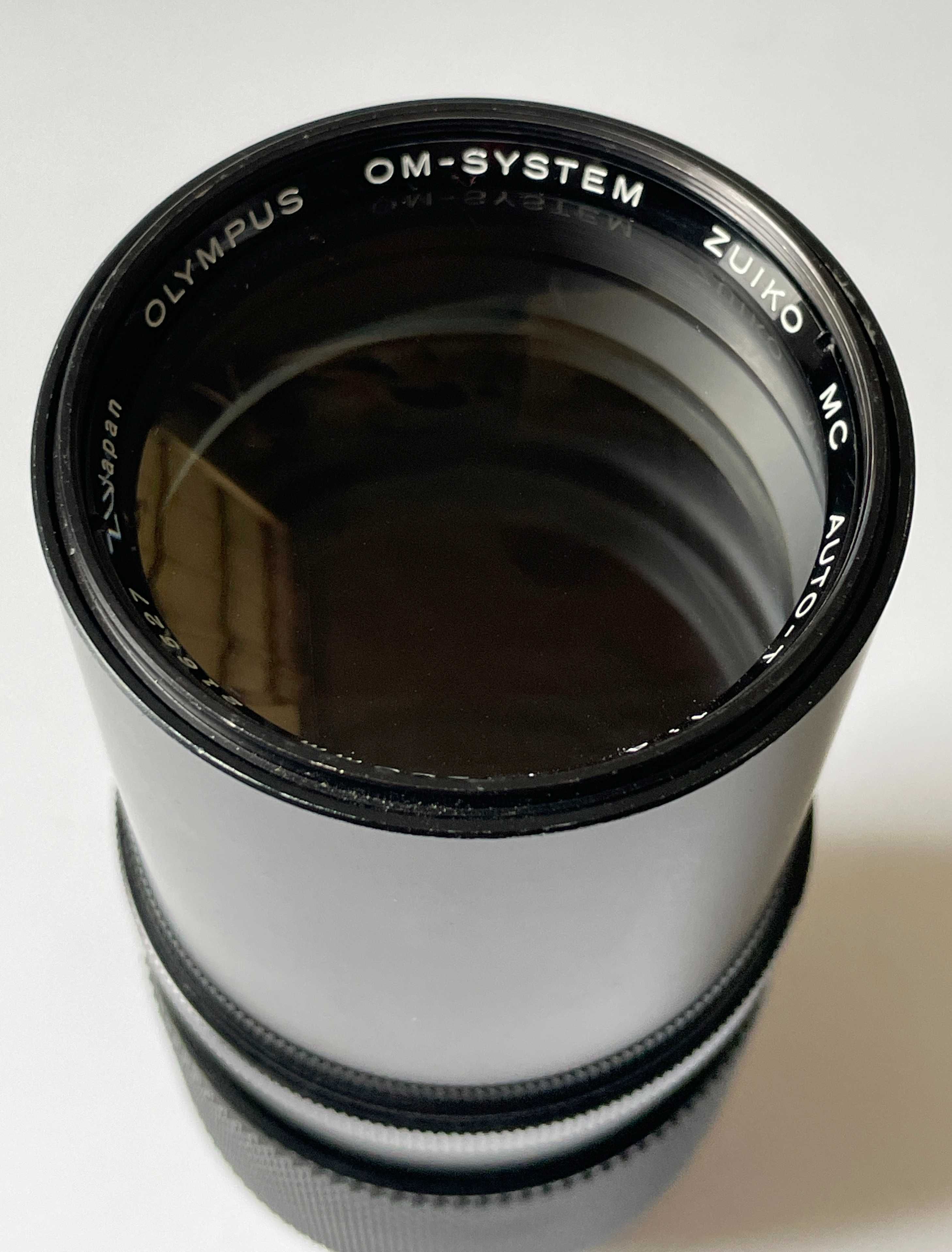 Olympus M.Zuiko Digital ED 40-150mm f/4.0-5.6 R-4500, чорний,