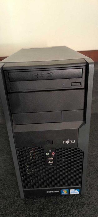 Caixa Computador barata FUJITSU