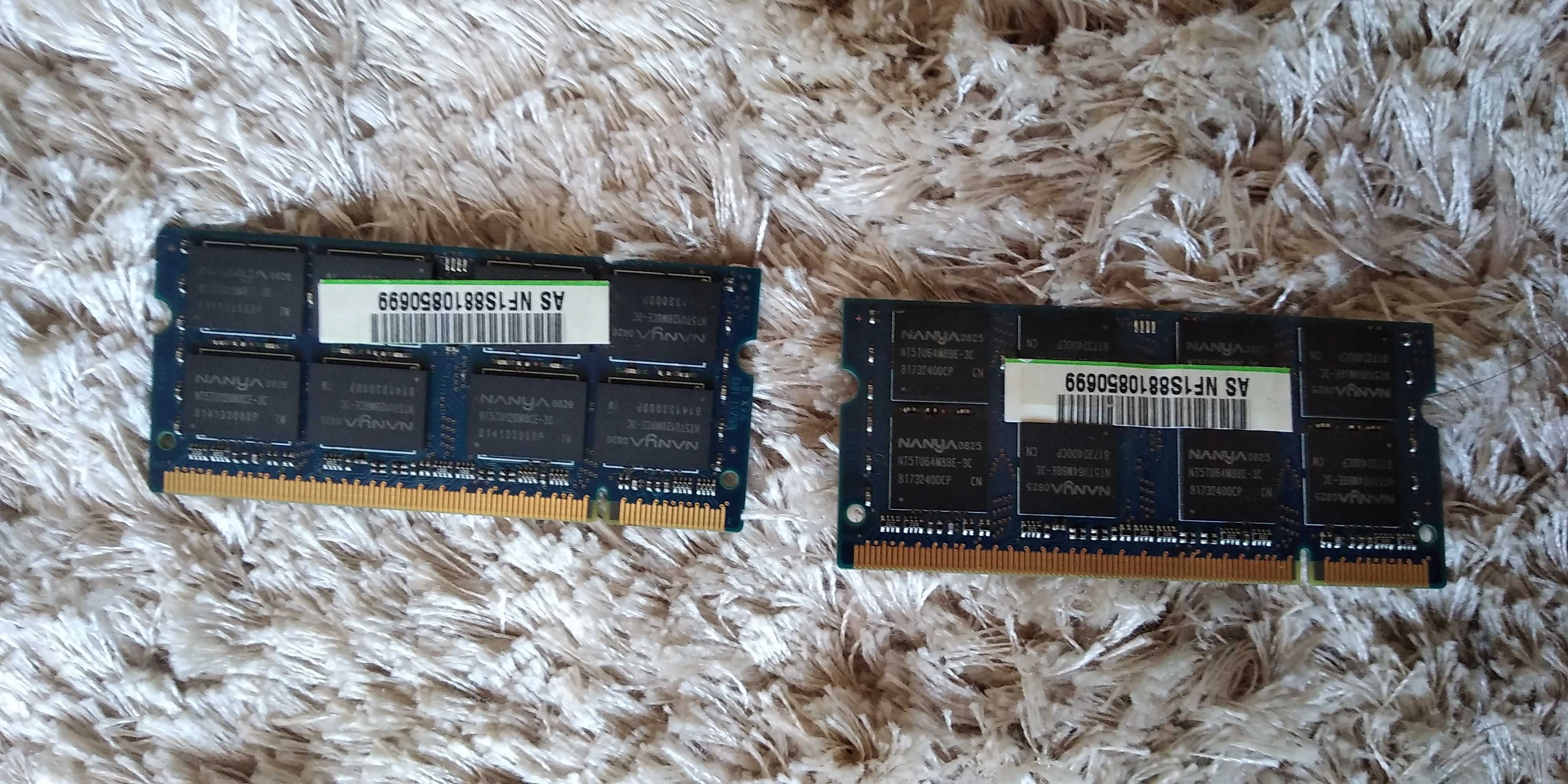 3 Gb de ram ddr2 para portatil