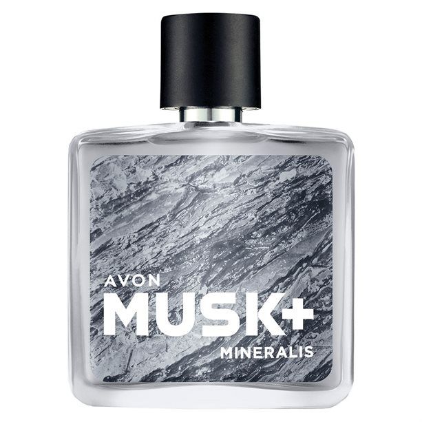 Туалетна вода Musk marine, Musk air, Musk instinct, Musk mineralis,