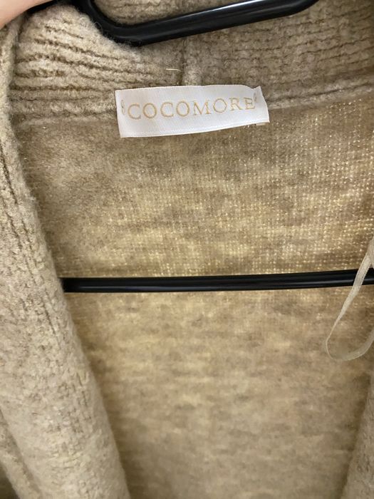 Beżowy kardigan Cocomore