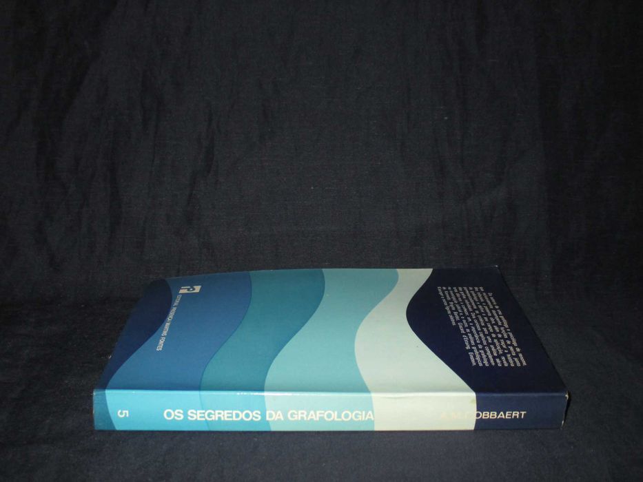 Livro Os Segredos da Grafologia A. M. Cobbaert