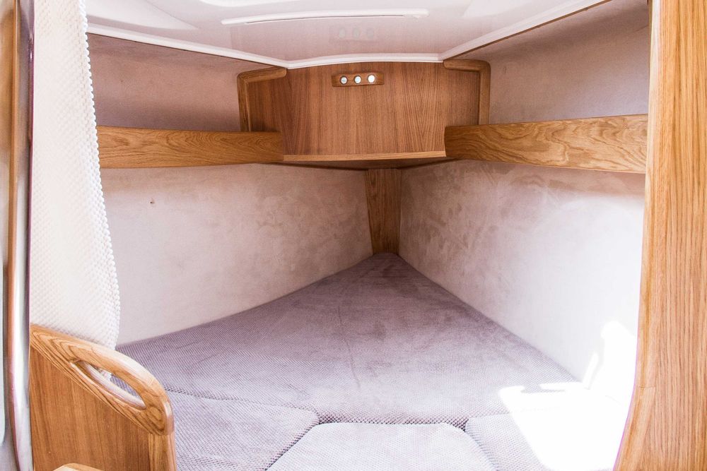 Jacht żaglowy Sedna 26