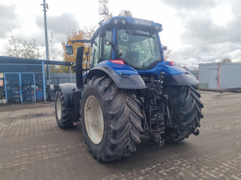 Valtra T144 Salon Polska Brutto