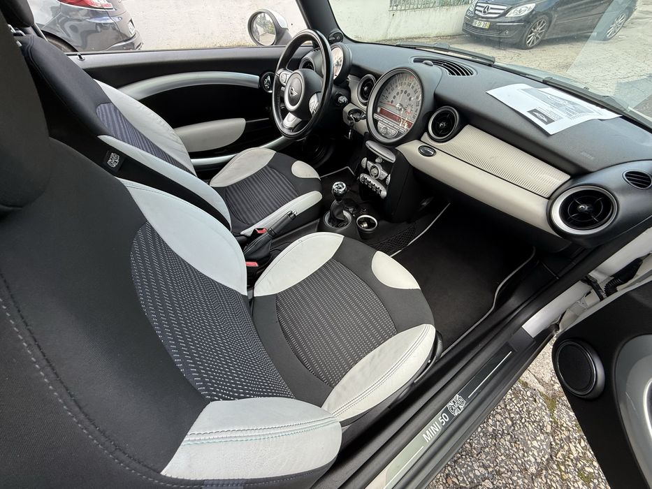 Mini Cooper 1.6 D CAMDEN 50