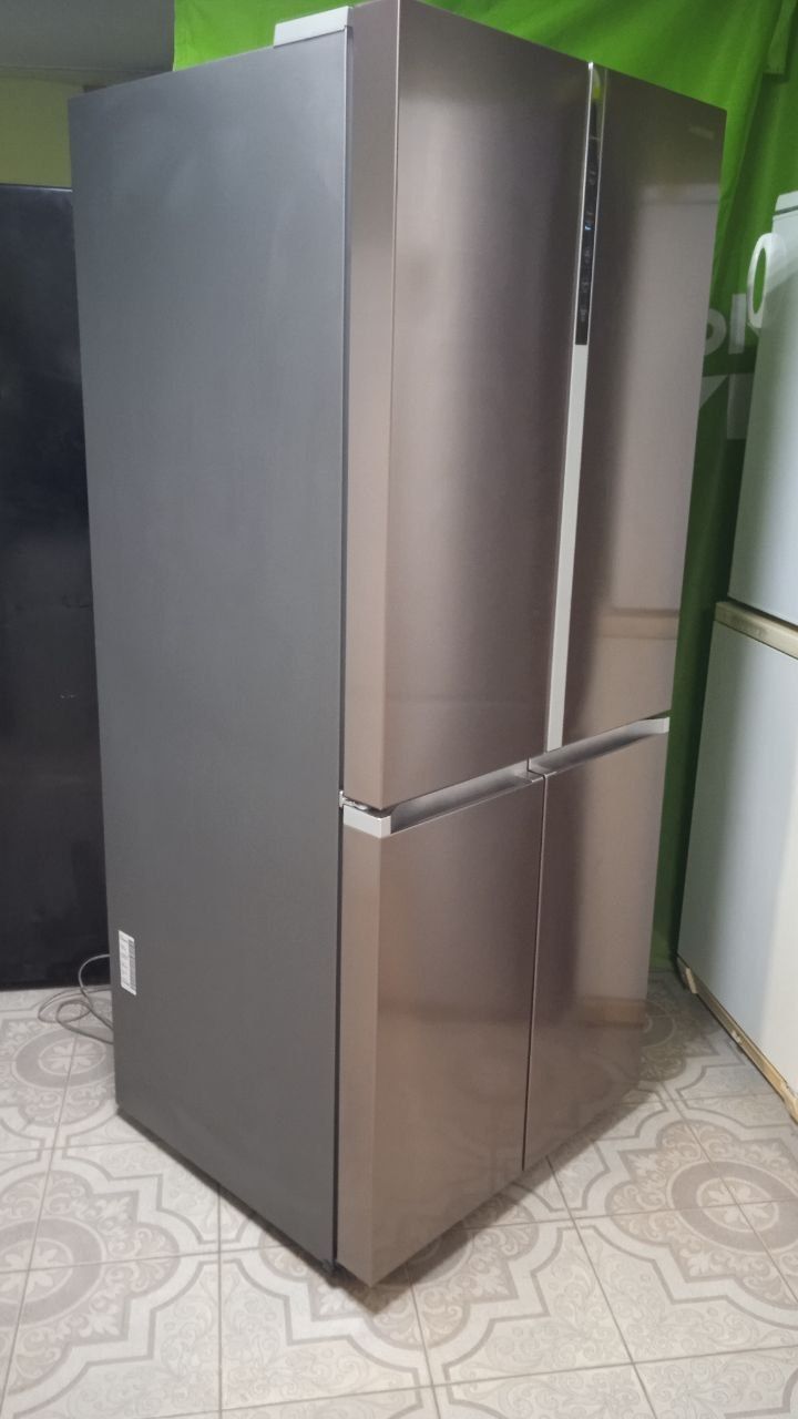 Холодильник Samsung Side- by- side mod.RF50K5920S8