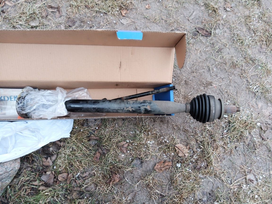 Шрус піввісь полуось 1.2 Fabia