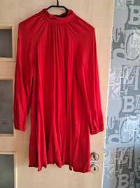 Czerwona sukienka Orsay rozm. 38 Nowa